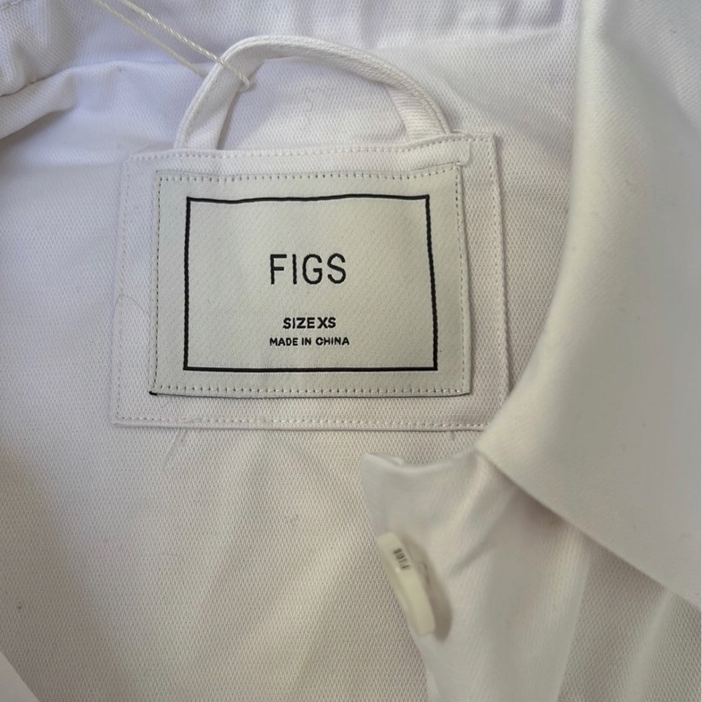 Figs Lab Jacket xs - Picture 3 of 4